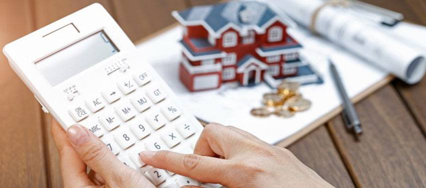 calculating mortgages