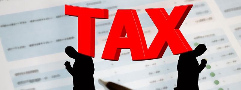 tax header