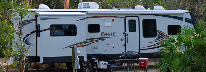 rv eagle camping